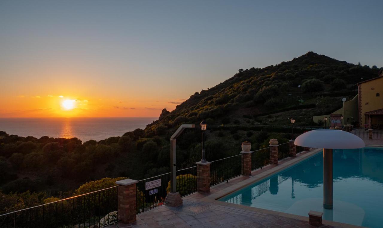 Il Dolce Risveglio Tanca Piras Villa Nebida ภายนอก รูปภาพ