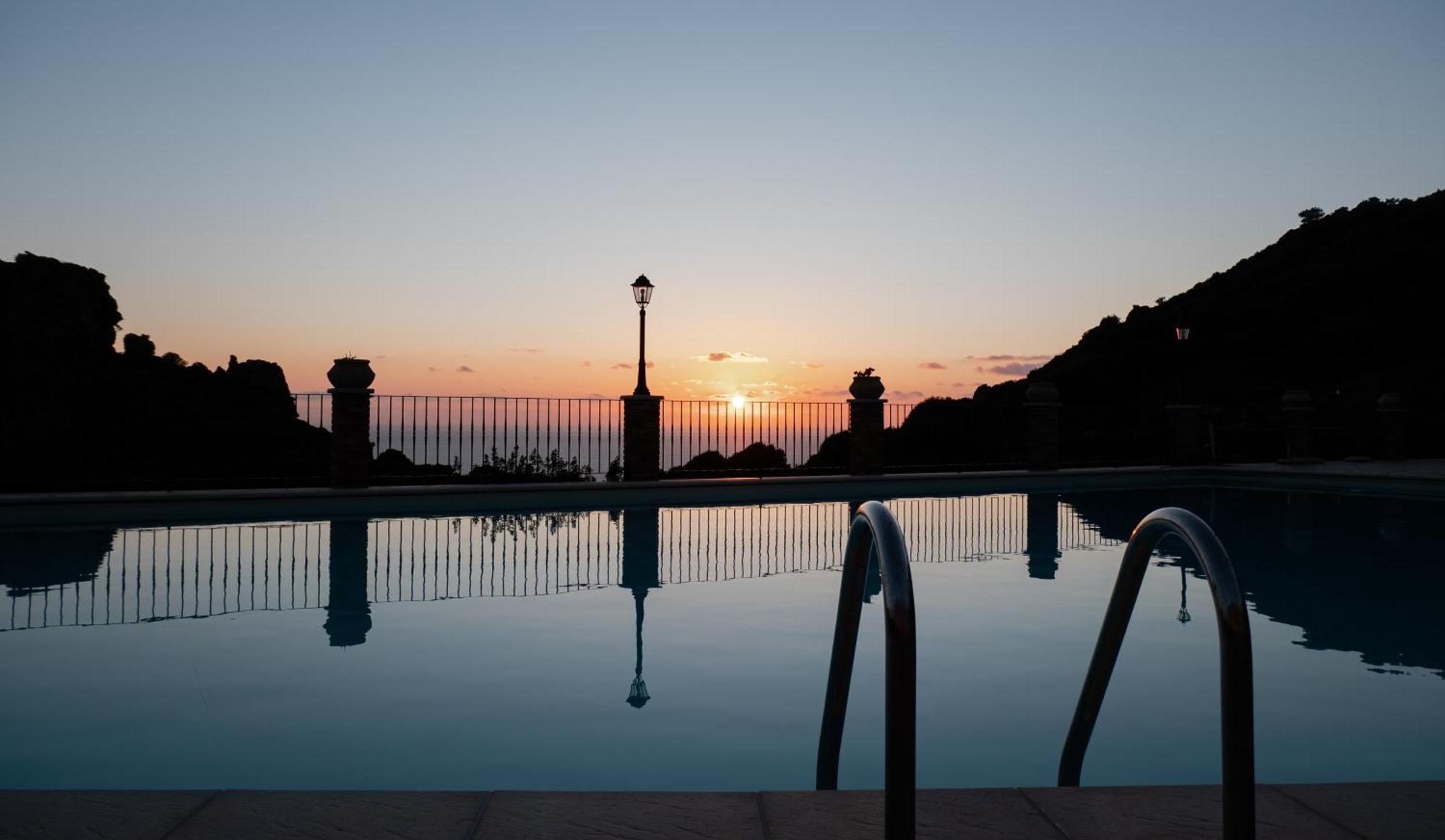 Il Dolce Risveglio Tanca Piras Villa Nebida ภายนอก รูปภาพ