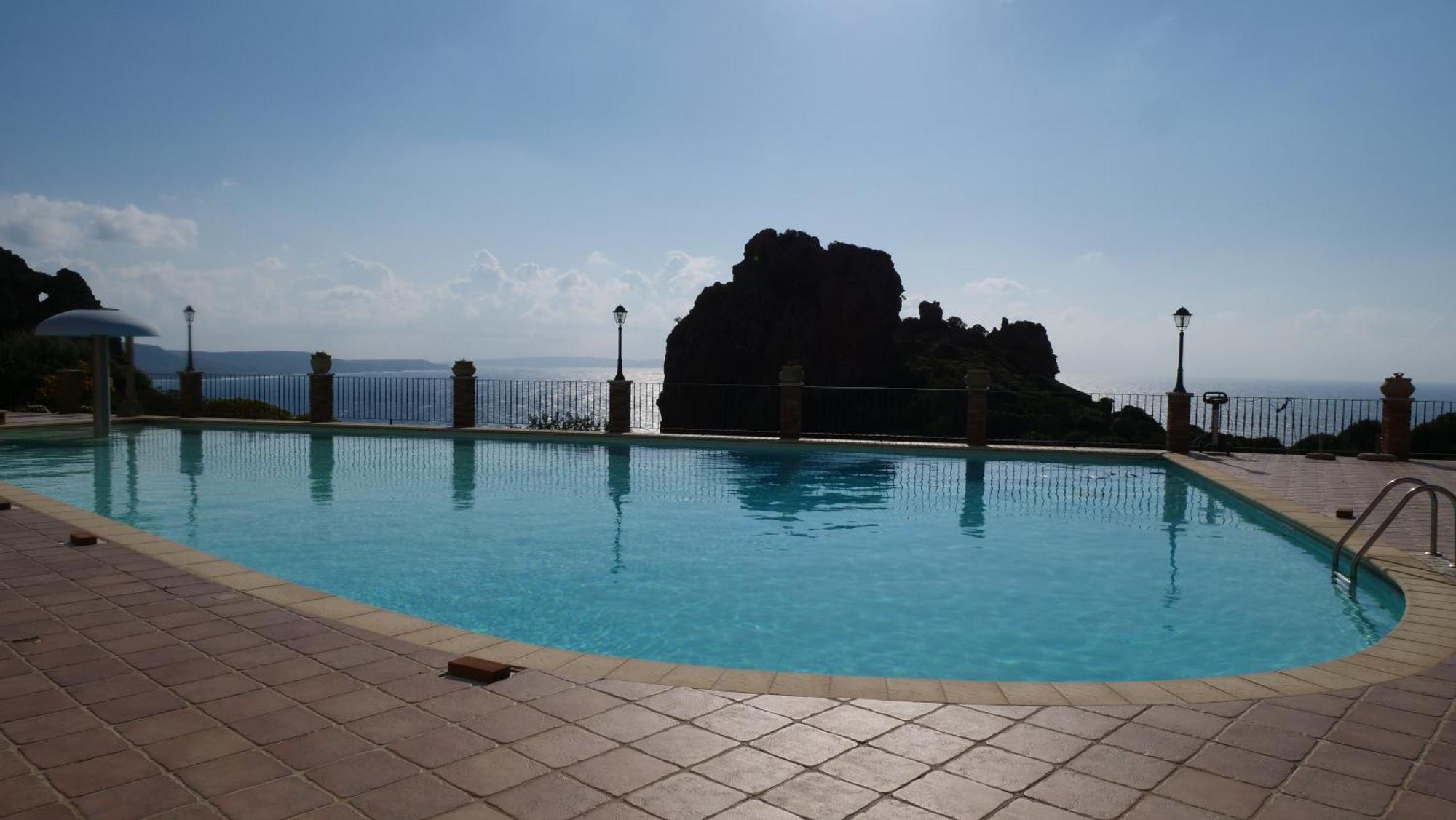 Il Dolce Risveglio Tanca Piras Villa Nebida ภายนอก รูปภาพ