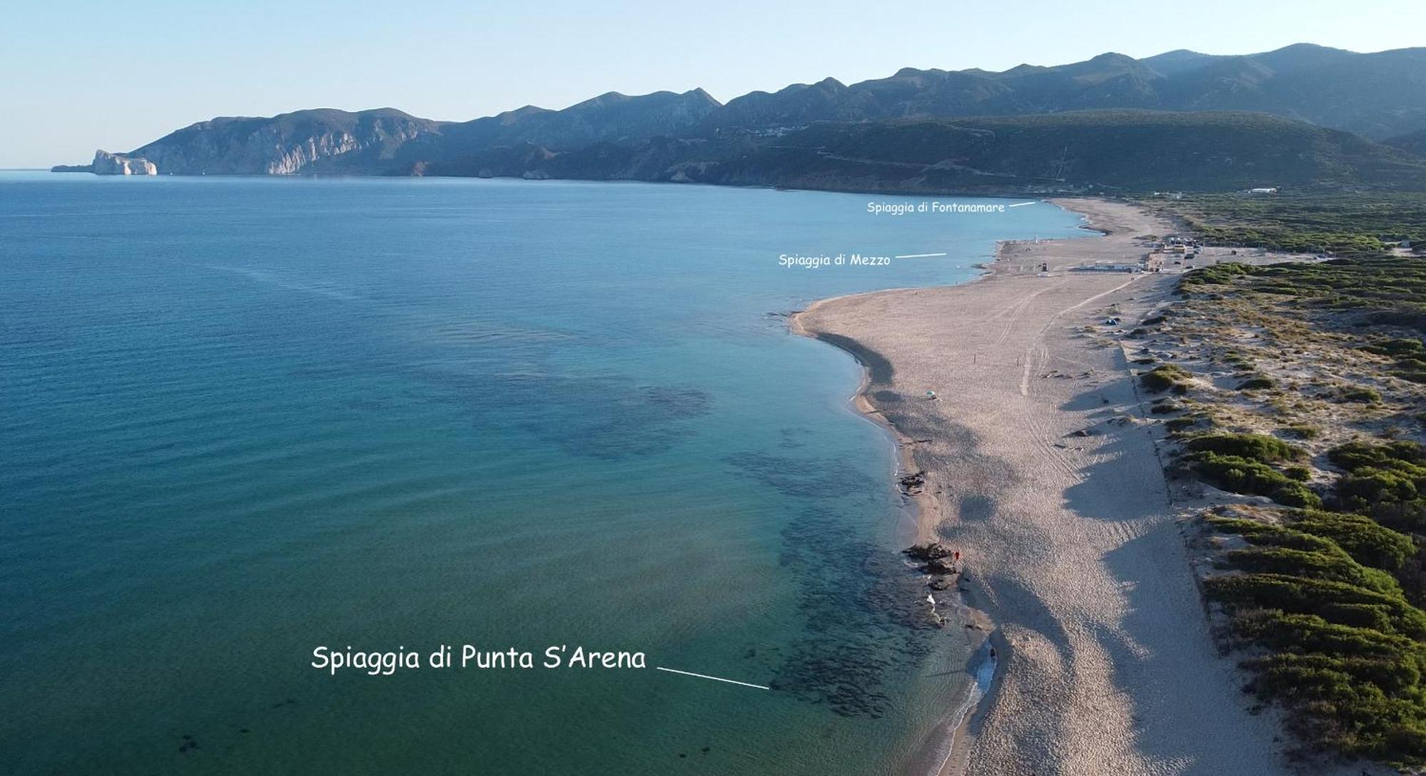 Il Dolce Risveglio Tanca Piras Villa Nebida ภายนอก รูปภาพ