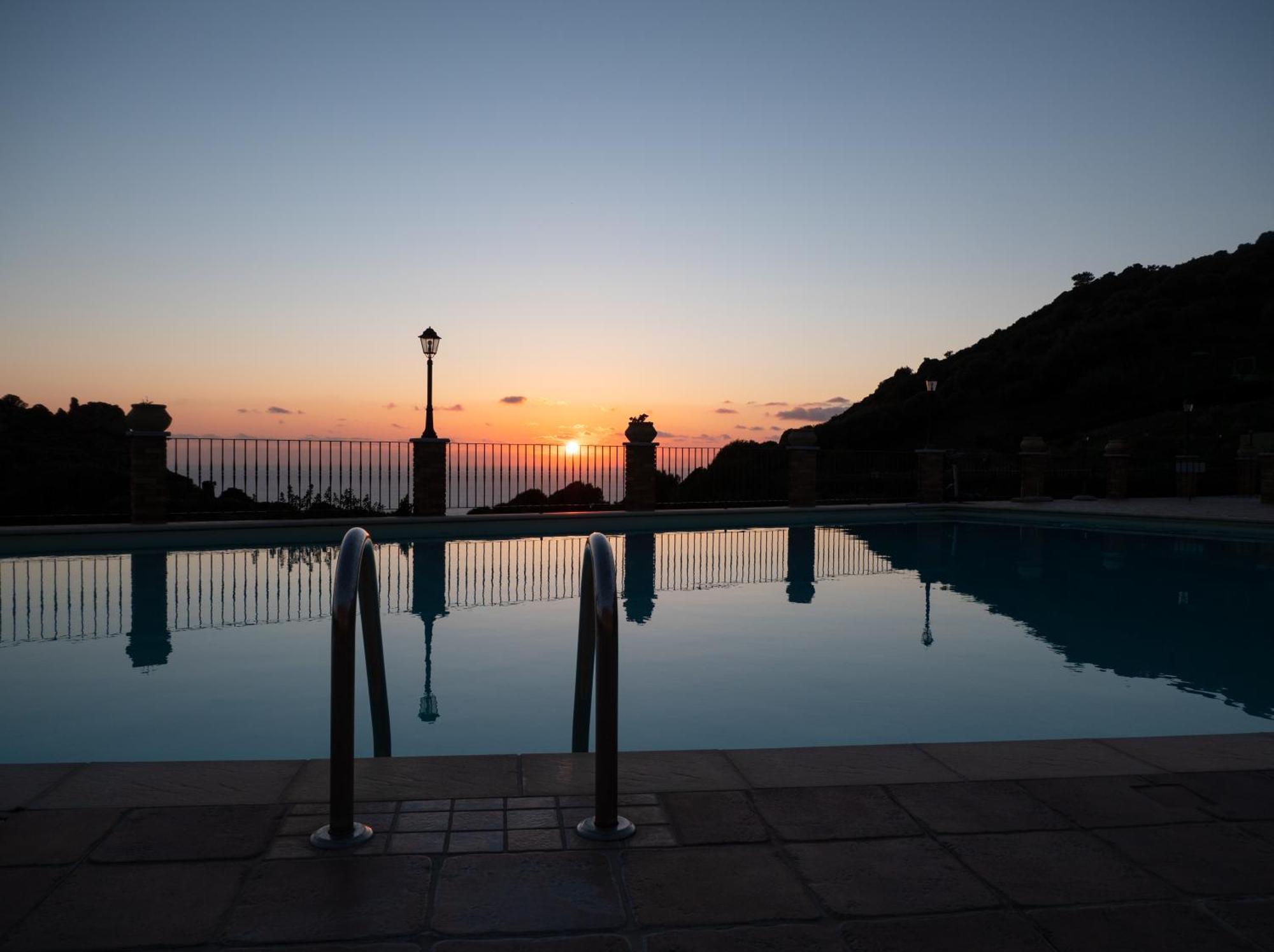 Il Dolce Risveglio Tanca Piras Villa Nebida ภายนอก รูปภาพ