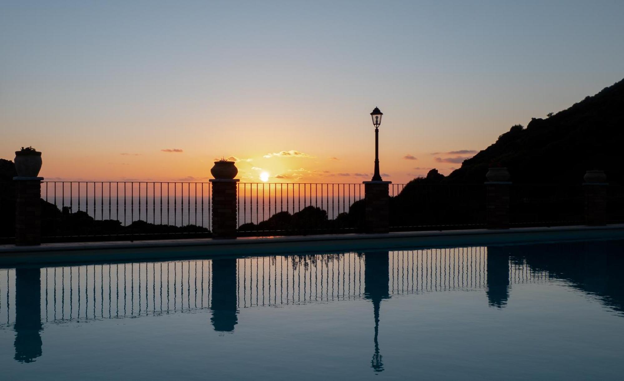 Il Dolce Risveglio Tanca Piras Villa Nebida ภายนอก รูปภาพ