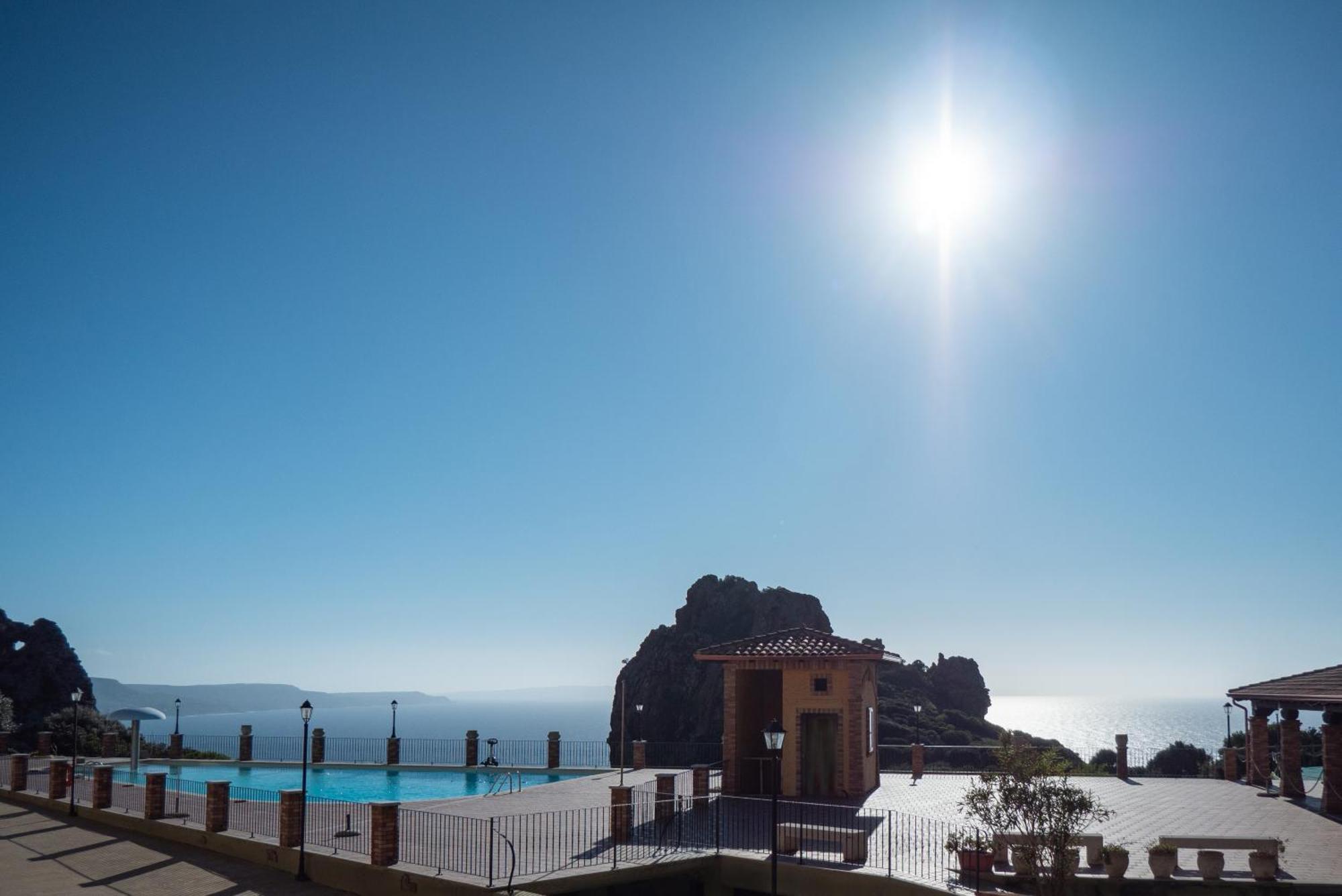 Il Dolce Risveglio Tanca Piras Villa Nebida ภายนอก รูปภาพ