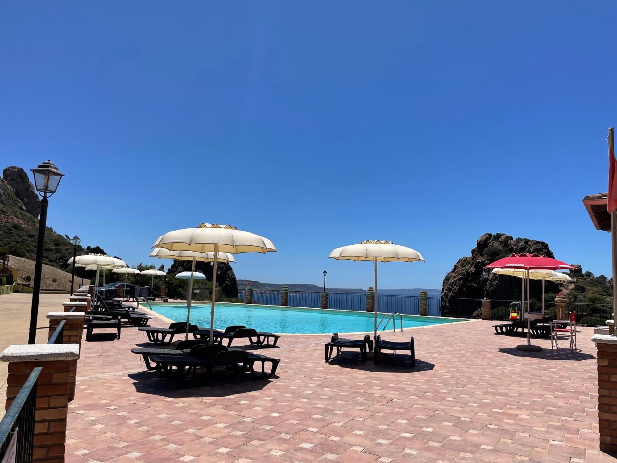 Il Dolce Risveglio Tanca Piras Villa Nebida ภายนอก รูปภาพ