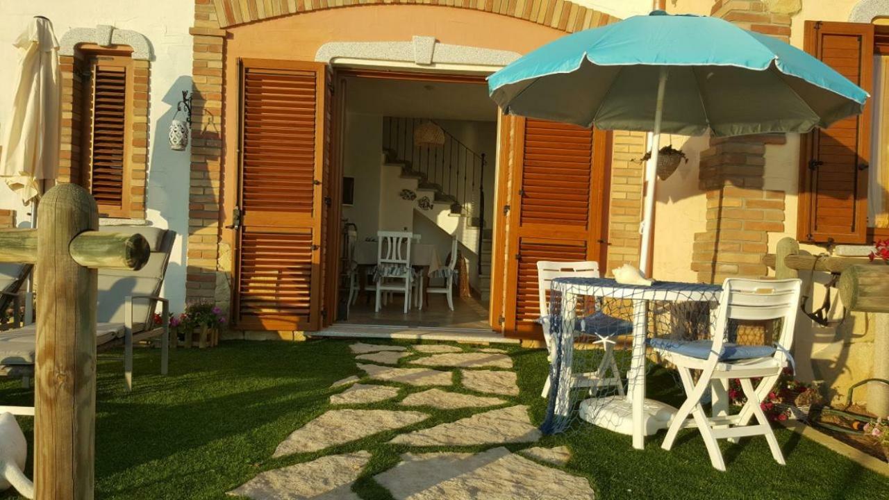 Il Dolce Risveglio Tanca Piras Villa Nebida ภายนอก รูปภาพ
