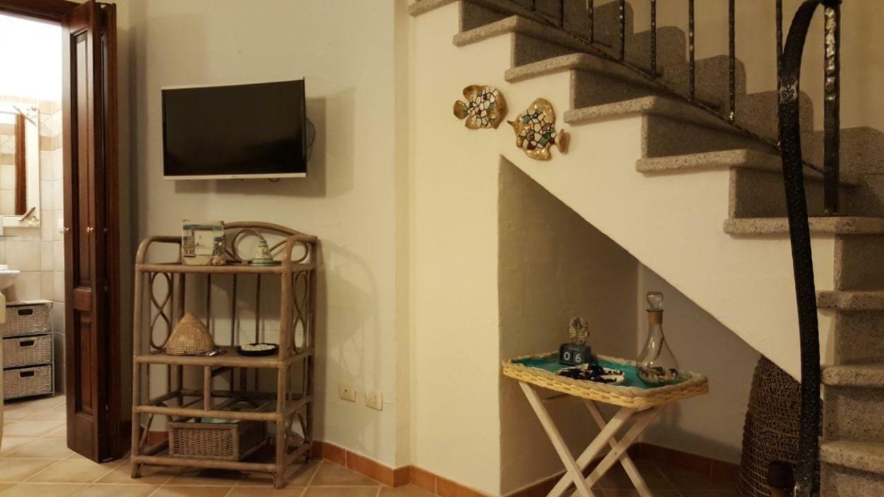 Il Dolce Risveglio Tanca Piras Villa Nebida ภายนอก รูปภาพ