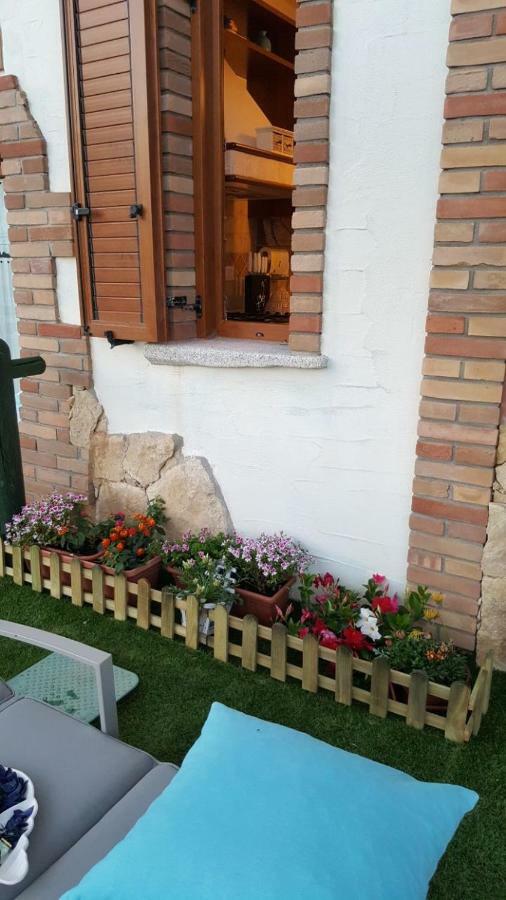 Il Dolce Risveglio Tanca Piras Villa Nebida ภายนอก รูปภาพ