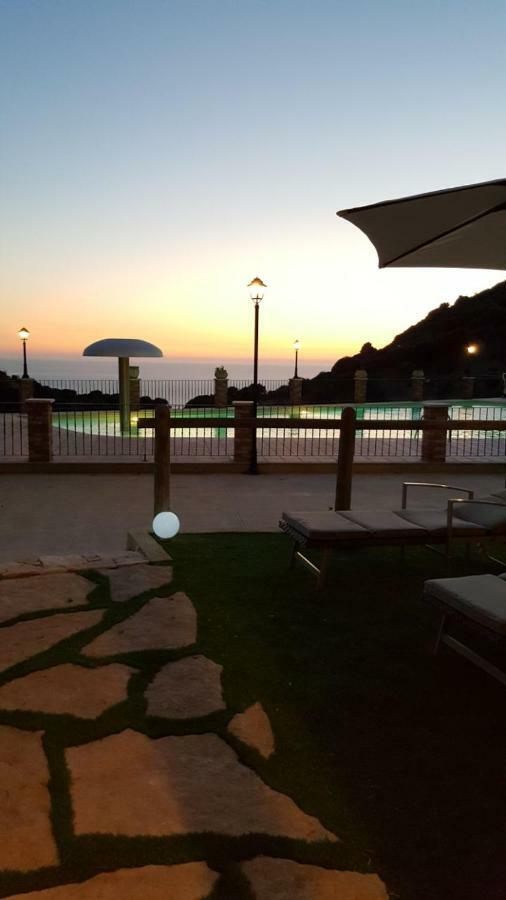 Il Dolce Risveglio Tanca Piras Villa Nebida ภายนอก รูปภาพ