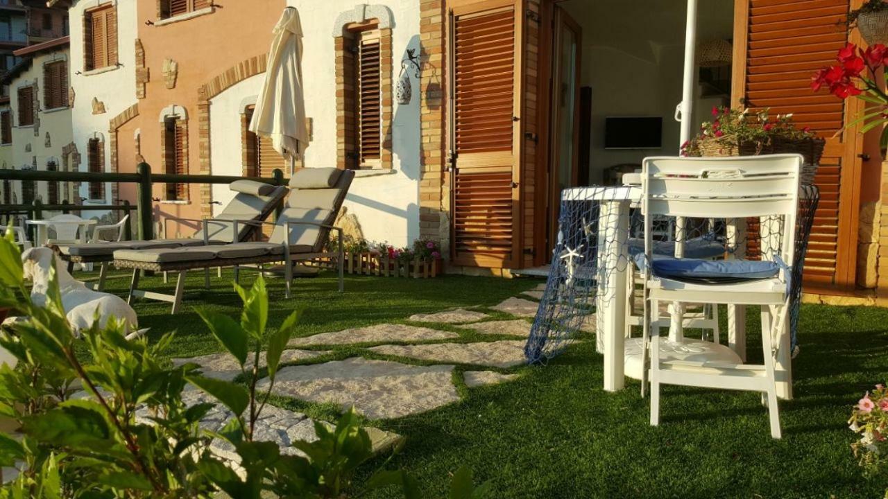 Il Dolce Risveglio Tanca Piras Villa Nebida ภายนอก รูปภาพ