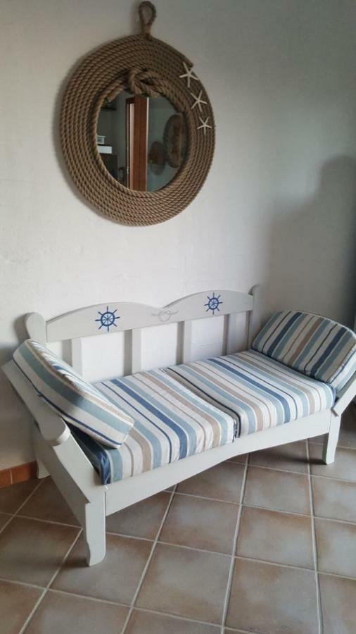 Il Dolce Risveglio Tanca Piras Villa Nebida ภายนอก รูปภาพ
