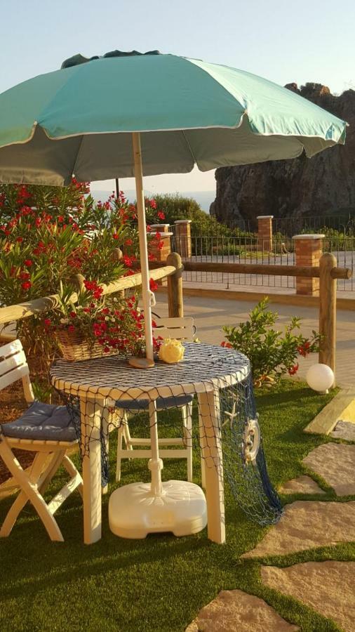 Il Dolce Risveglio Tanca Piras Villa Nebida ภายนอก รูปภาพ