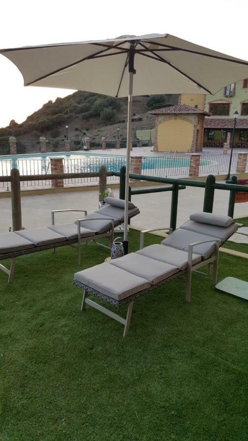 Il Dolce Risveglio Tanca Piras Villa Nebida ภายนอก รูปภาพ