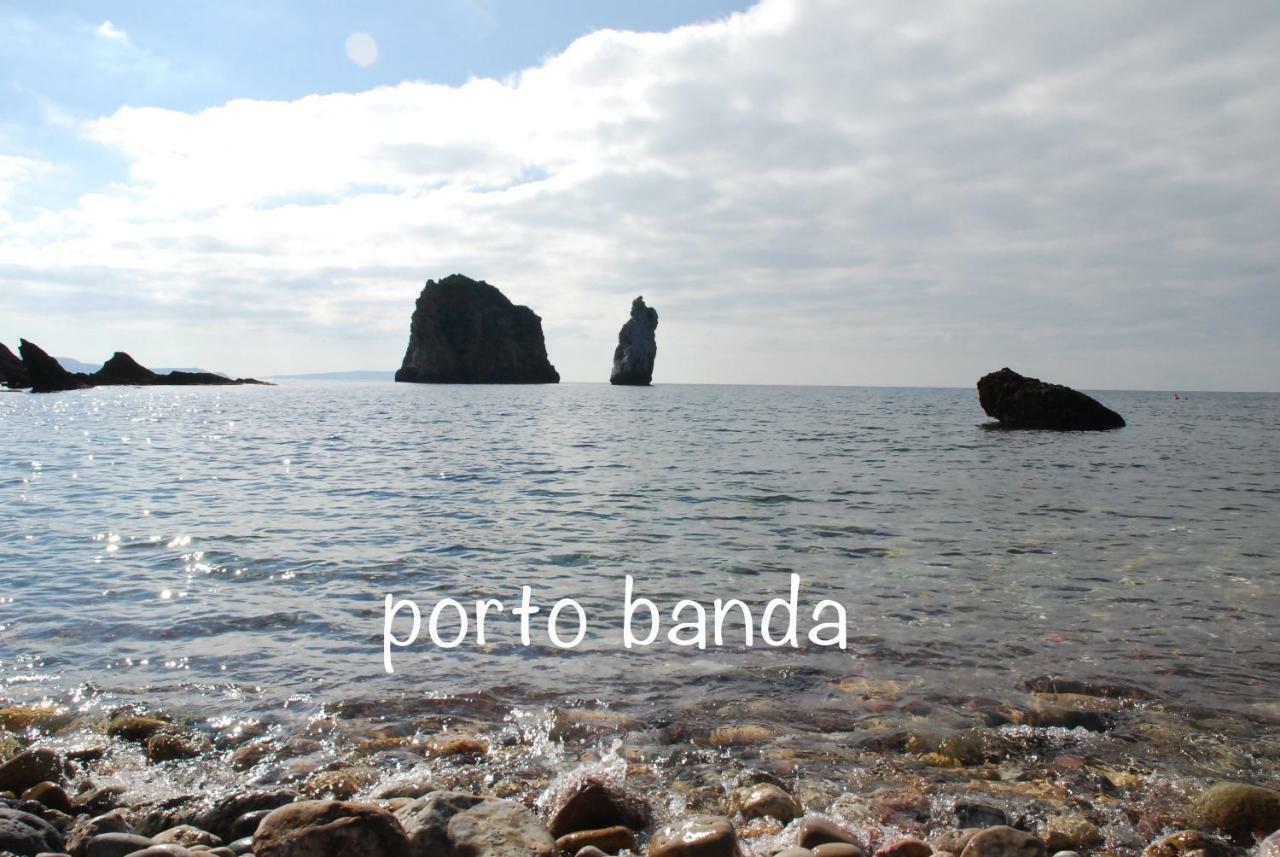 Il Dolce Risveglio Tanca Piras Villa Nebida ภายนอก รูปภาพ