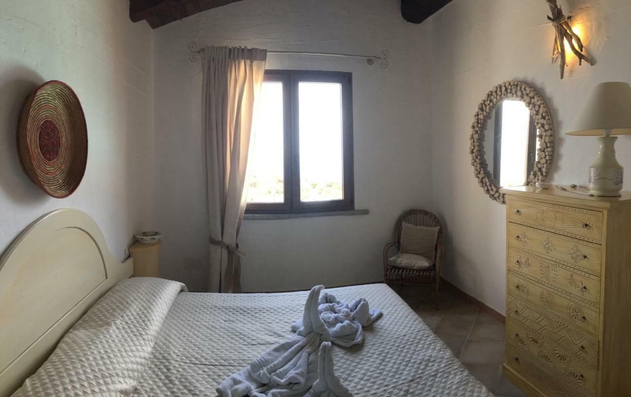 Il Dolce Risveglio Tanca Piras Villa Nebida ภายนอก รูปภาพ