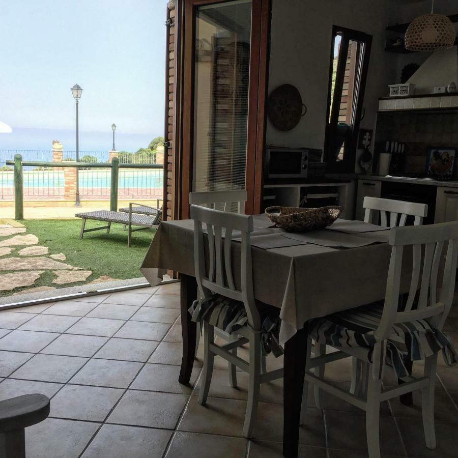 Il Dolce Risveglio Tanca Piras Villa Nebida ภายนอก รูปภาพ