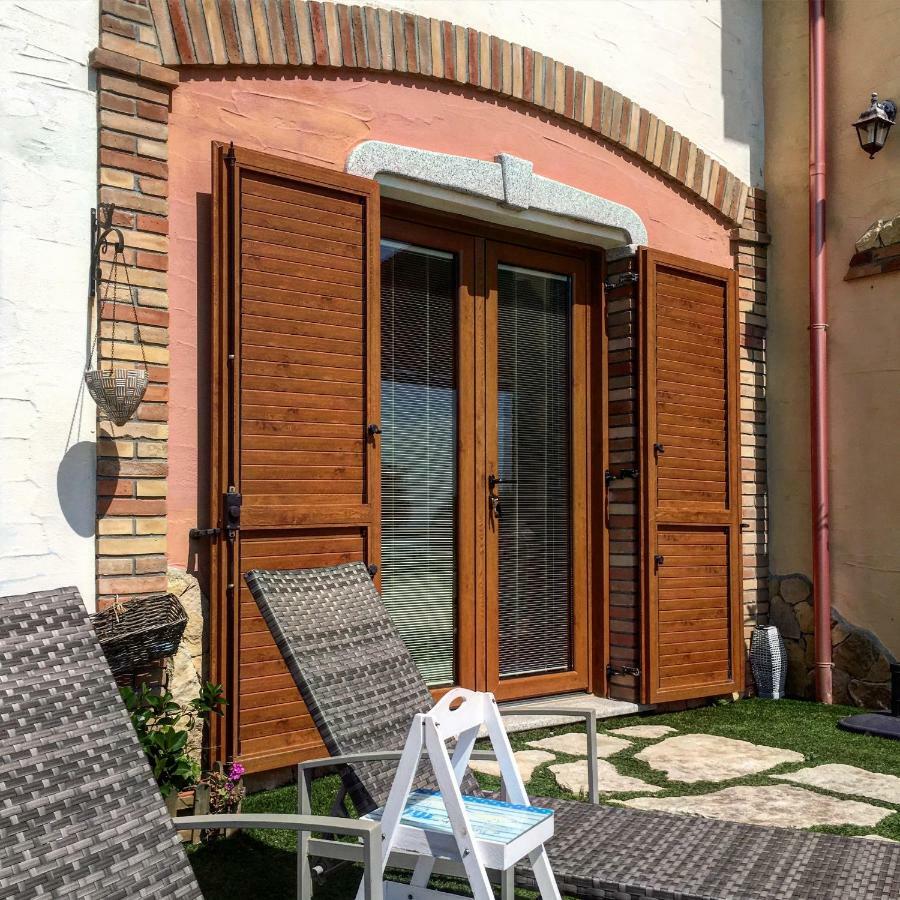 Il Dolce Risveglio Tanca Piras Villa Nebida ภายนอก รูปภาพ
