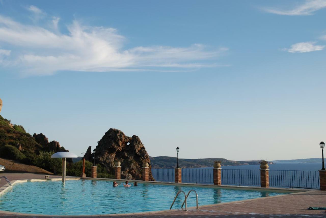 Il Dolce Risveglio Tanca Piras Villa Nebida ภายนอก รูปภาพ