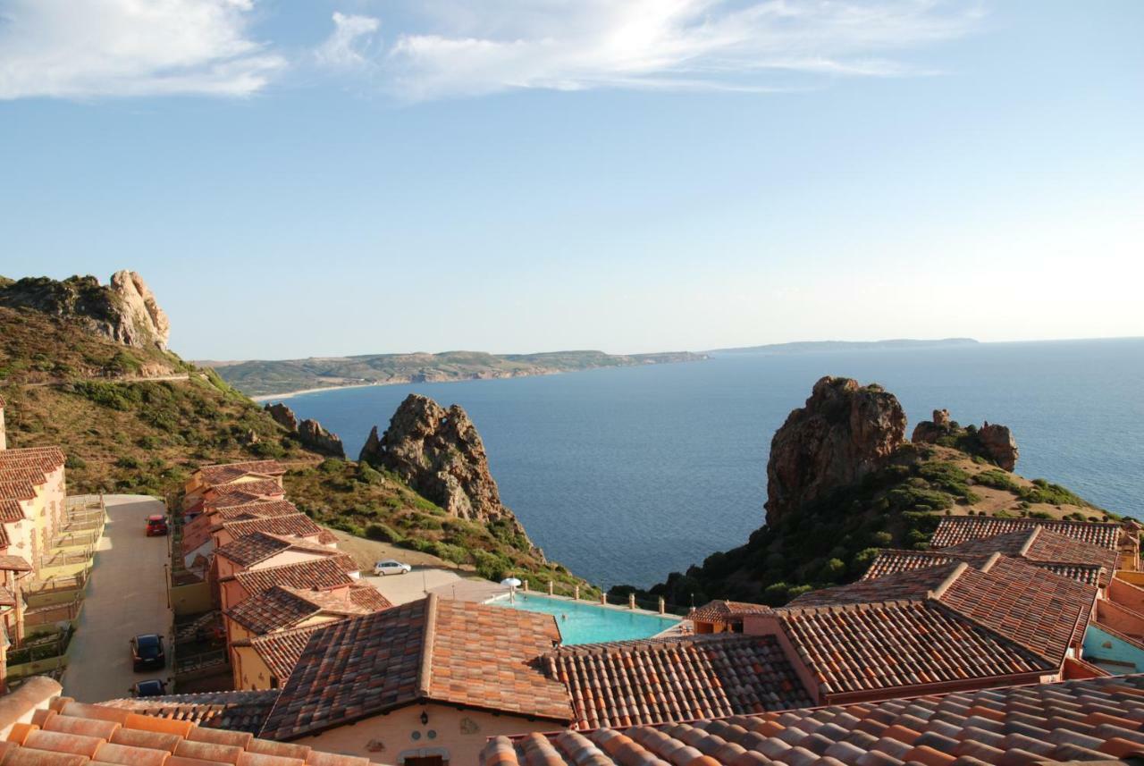 Il Dolce Risveglio Tanca Piras Villa Nebida ภายนอก รูปภาพ